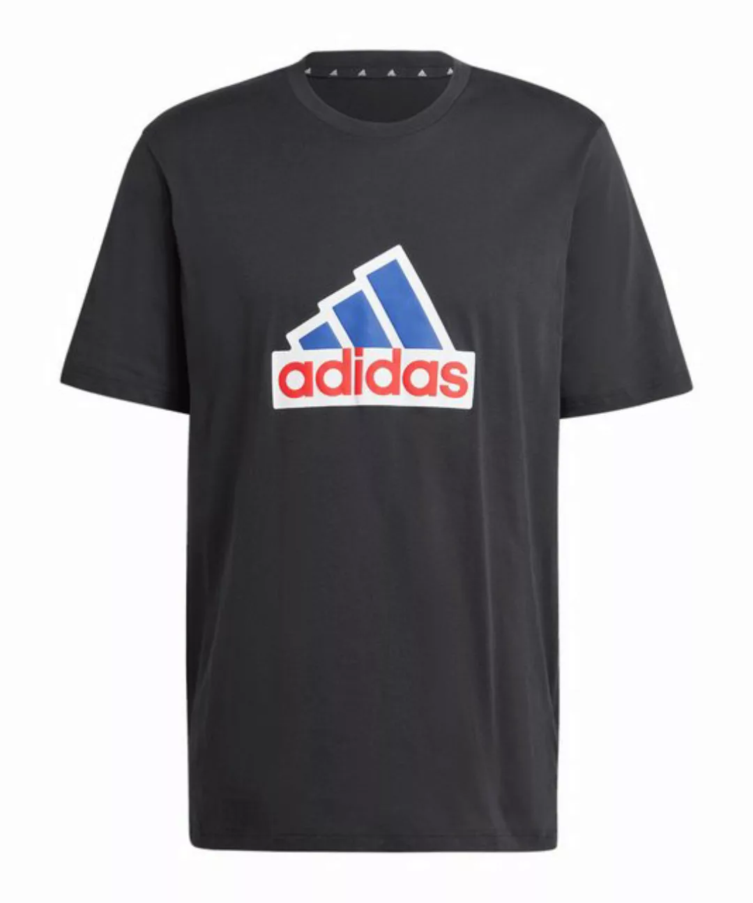 adidas Performance T-Shirt Future Icons Badge of Sport T-Shirt Baumwolle günstig online kaufen