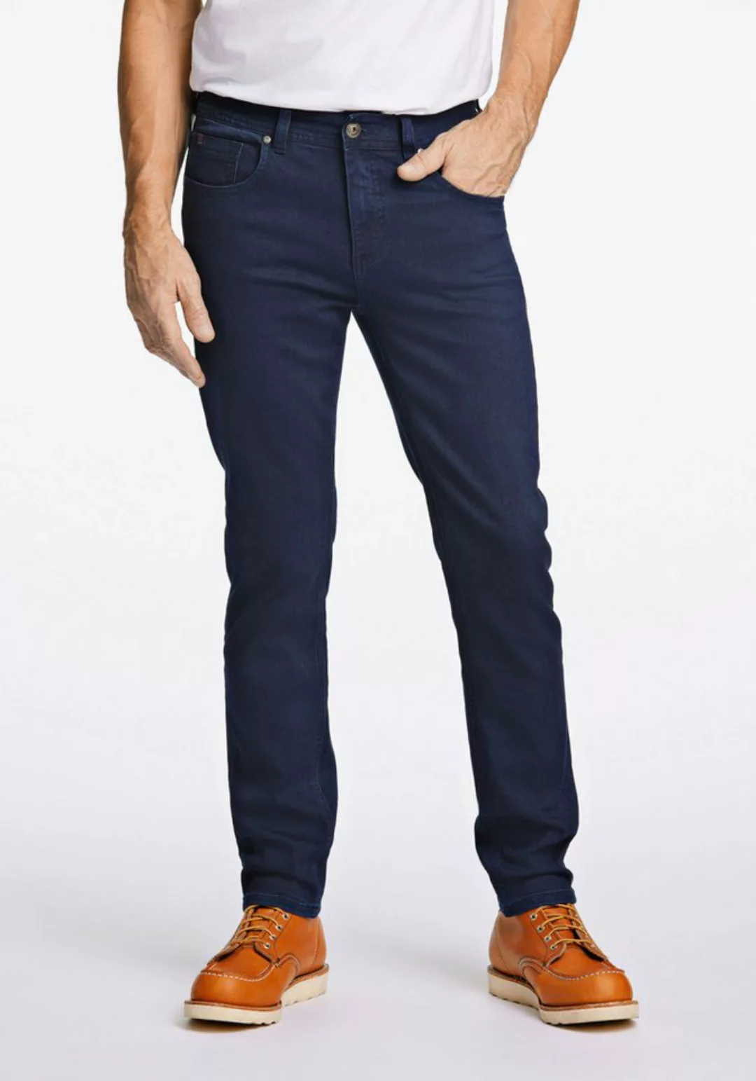 BISON 5-Pocket-Jeans BISON Jeans günstig online kaufen