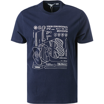 Ben Sherman T-Shirt 0067130/035 günstig online kaufen