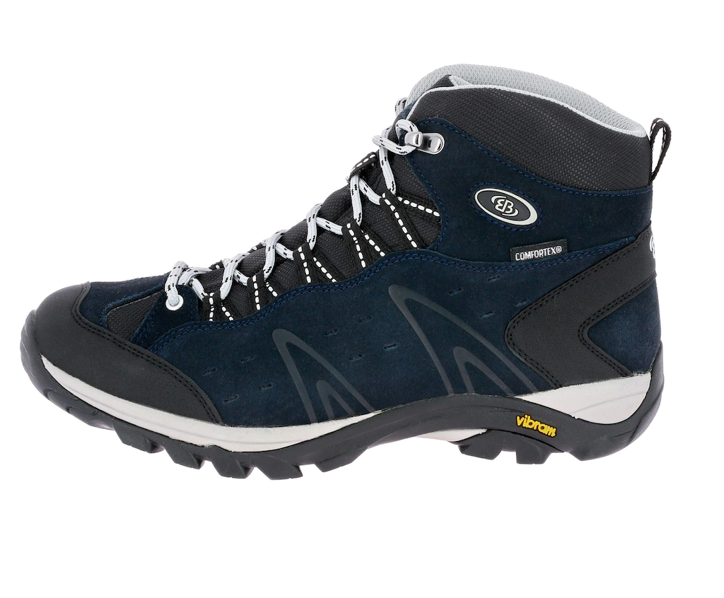 BRÜTTING Wanderschuh "Trekkingstiefel Mount Bona High" günstig online kaufen