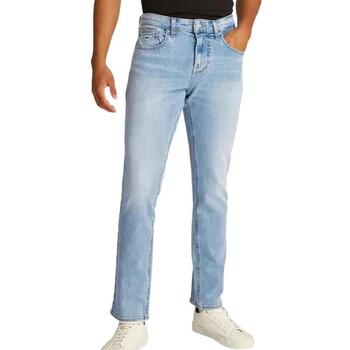 Tommy Jeans Slim-fit-Jeans "Scanton Slim", Slim‑Fit‑Jeans mit mittlerer Lei günstig online kaufen
