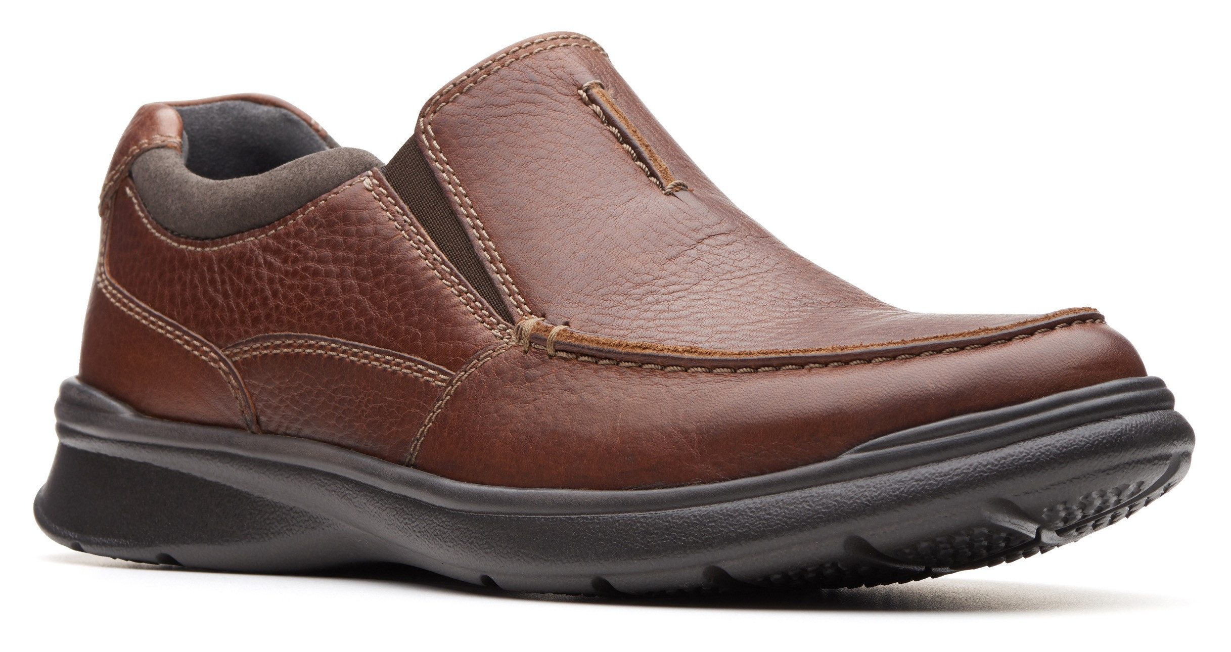 Clarks Cotrell Free Slipper Schlupfschuh, Komfortschuh günstig online kaufen