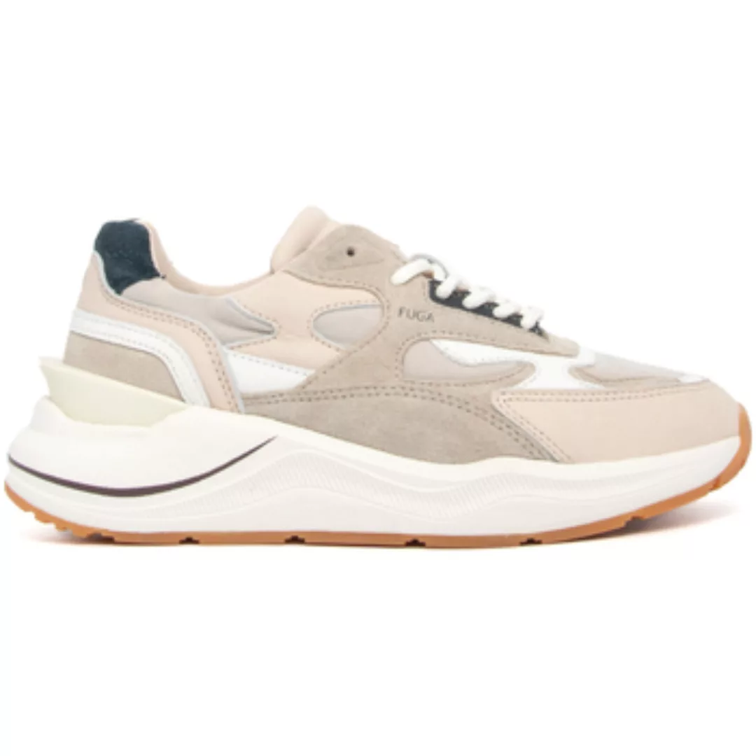 Date  Sneaker D-A-T-E- FG-WX-IV FUGA WAX IVORY günstig online kaufen