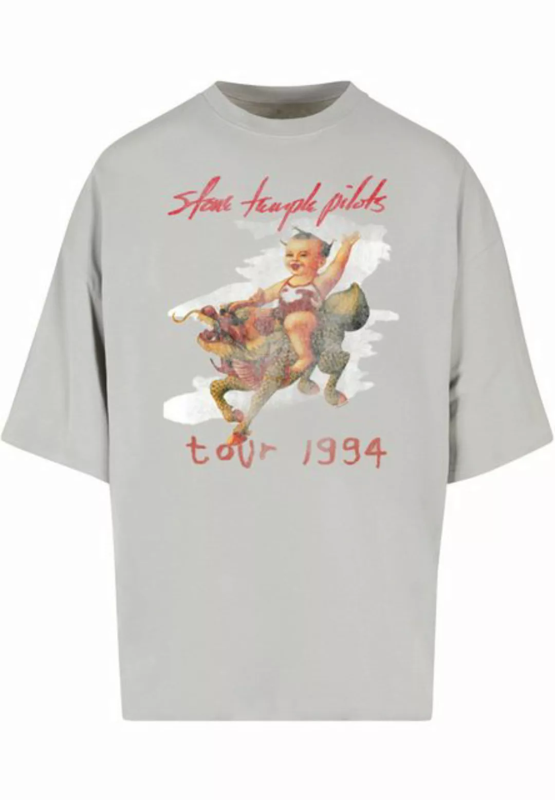 Merchcode T-Shirt Merchcode Herren Stone Temple Pilots - Tour 94 Huge Tee ( günstig online kaufen