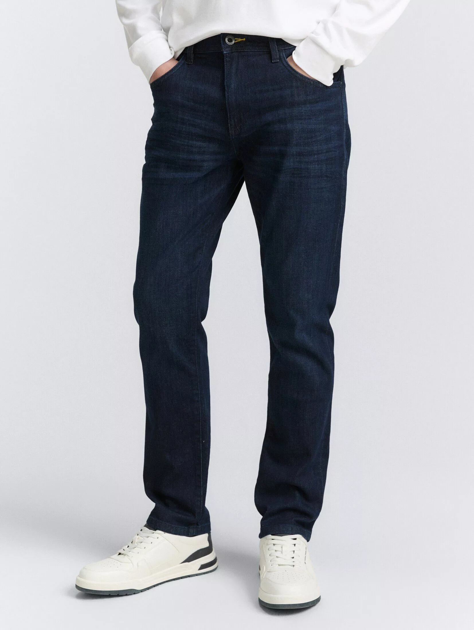 TOM TAILOR Slim-fit-Jeans TTJOSH Regular Slim günstig online kaufen