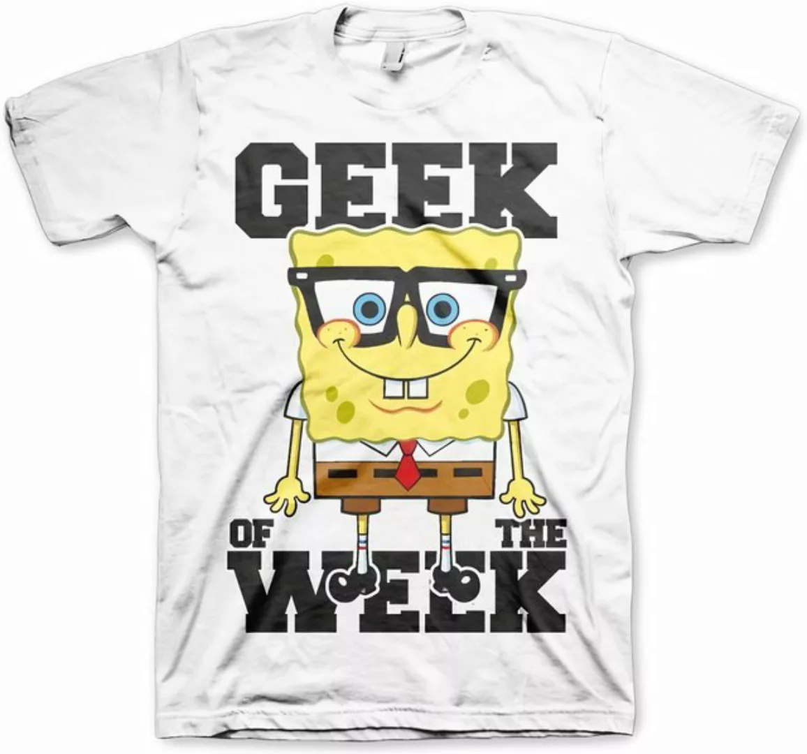 Spongebob Schwammkopf T-Shirt günstig online kaufen