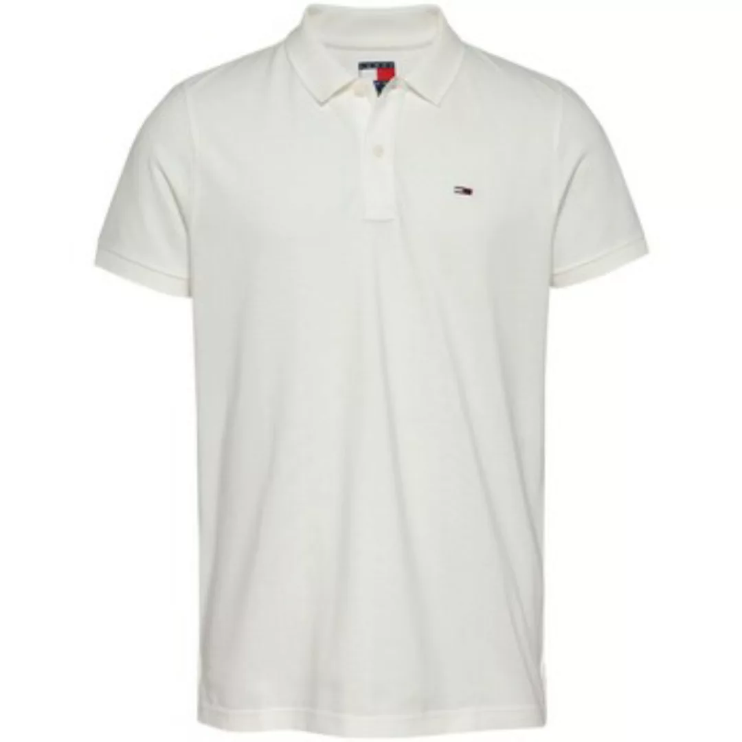 Tommy Hilfiger  Poloshirt TJM PLACKET DM0DM20676 günstig online kaufen