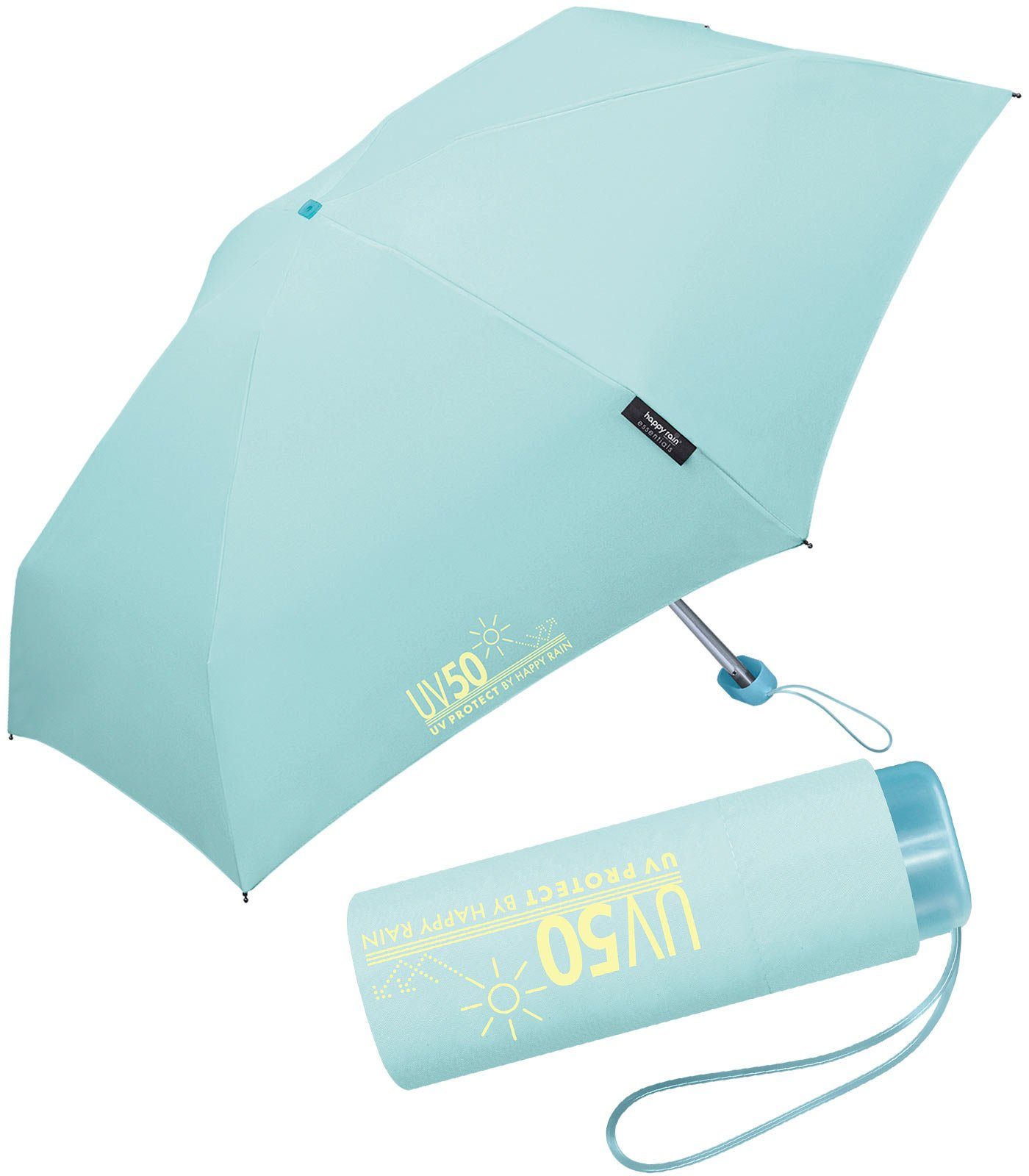 HAPPY RAIN Taschenregenschirm UV-Protect UV50 Ultra günstig online kaufen