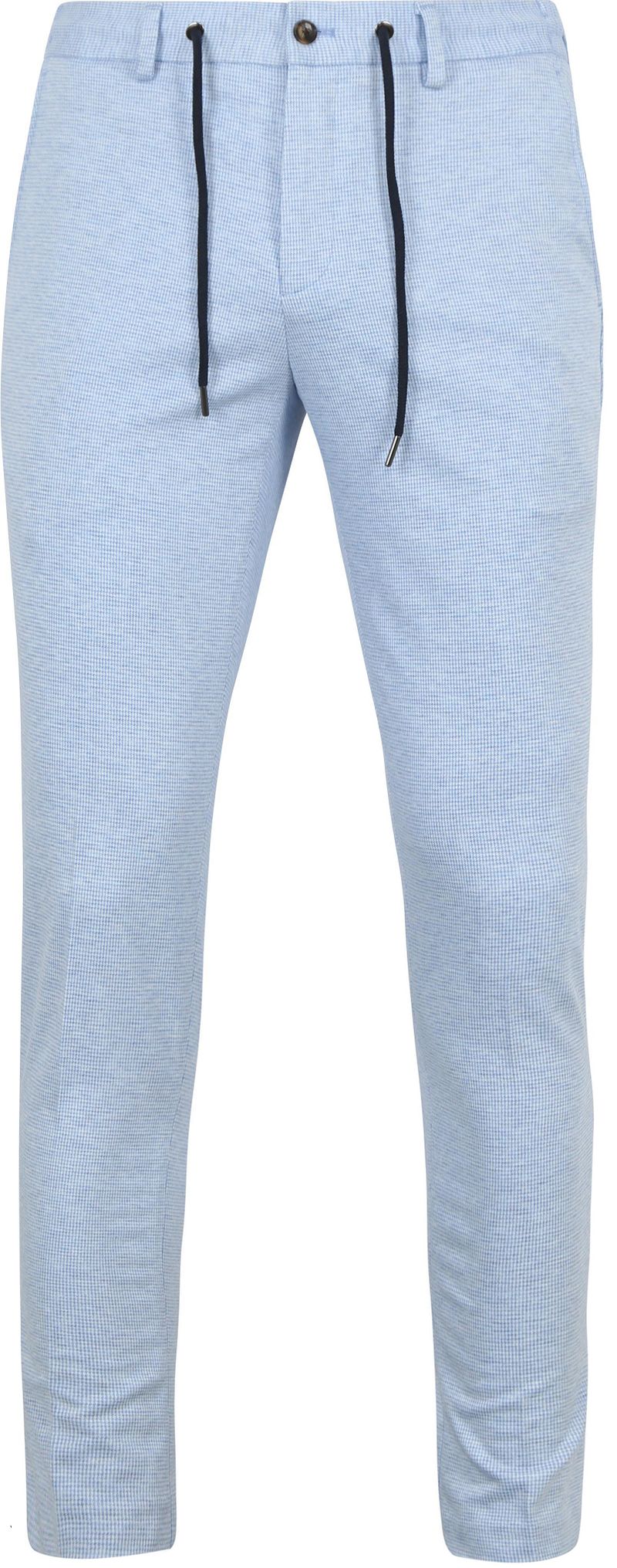 Suitable Dace Jersey Pantalon Hellblau - Größe 48 günstig online kaufen