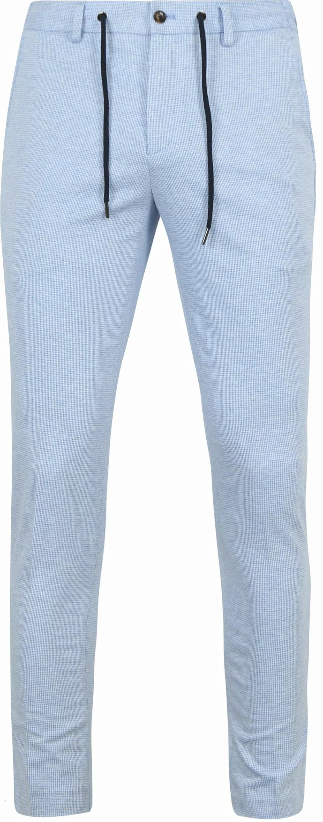 Suitable Dace Jersey Pantalon Hellblau - Größe 46 günstig online kaufen