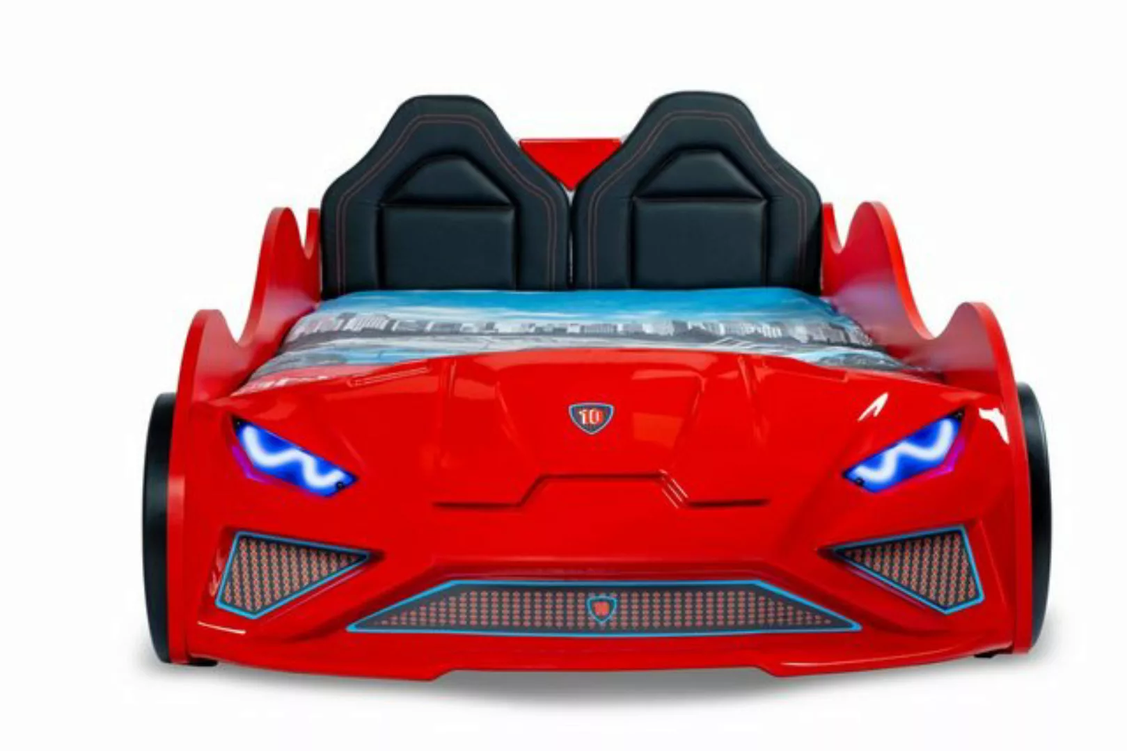 Möbel-Zeit Kinderbett Autobett Lambo RS-2 Seat mit Polster günstig online kaufen