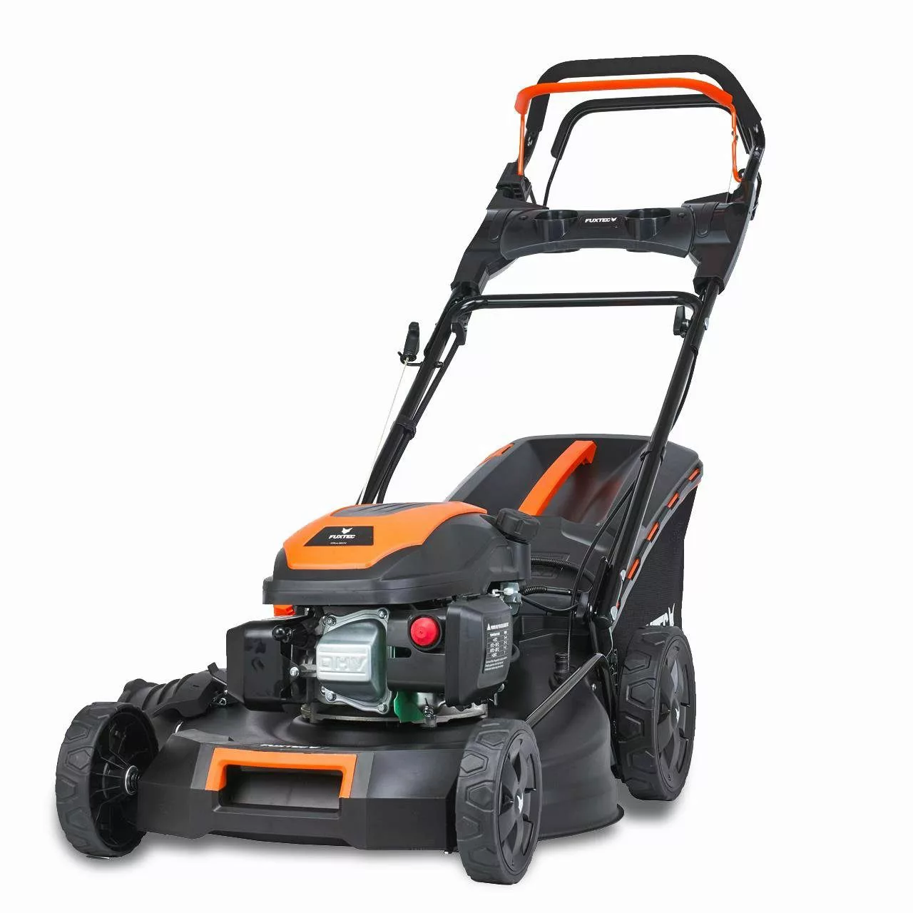 FUXTEC Benzinrasenmäher FX-RM5170eS, 51 cm Schnittbreite, günstig online kaufen