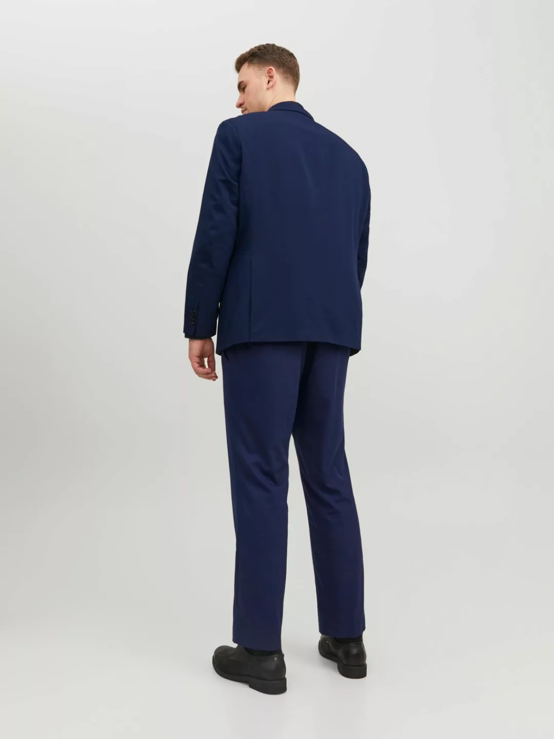 Jack & Jones PlusSize Anzug "JPRFRANCO SUIT NOOS PLS", (2 tlg.), slim fit günstig online kaufen