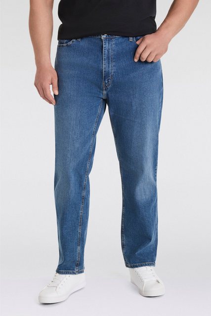 Levi's® Plus Regular-fit-Jeans im Five-Pocket Style günstig online kaufen