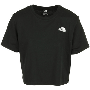 The North Face  T-Shirt W Cropp Simple Dome Tee günstig online kaufen