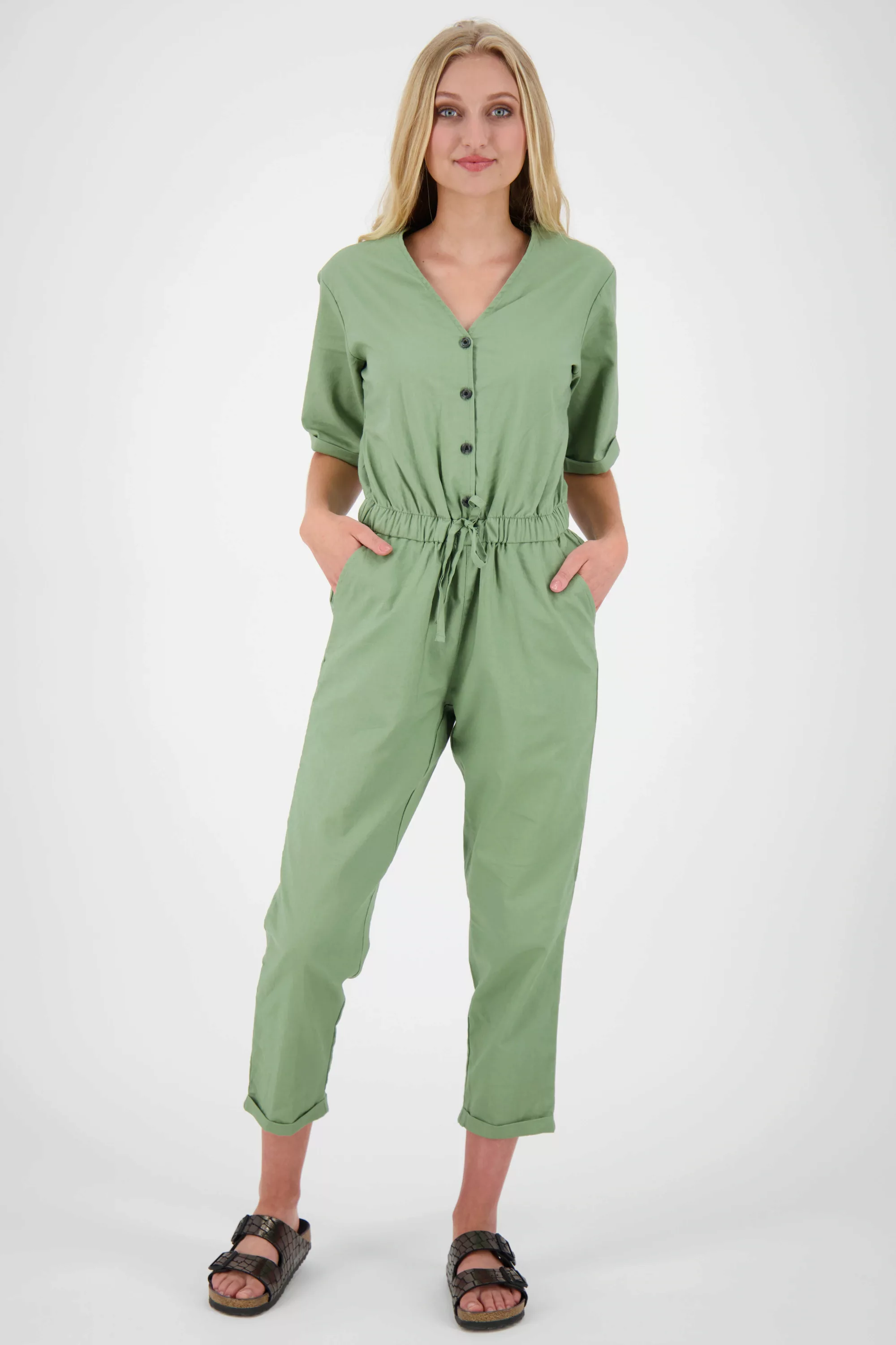 Alife & Kickin Jumpsuit "JellaAK Jumpsuit Damen Jumpsuit, Overall" günstig online kaufen