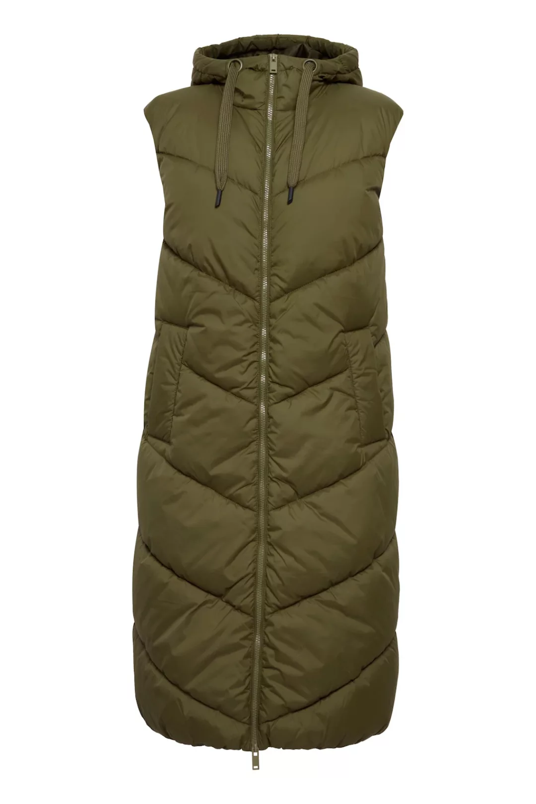 b.young Longweste BYBOMINA WAISTCOAT 6 - 20813366 günstig online kaufen