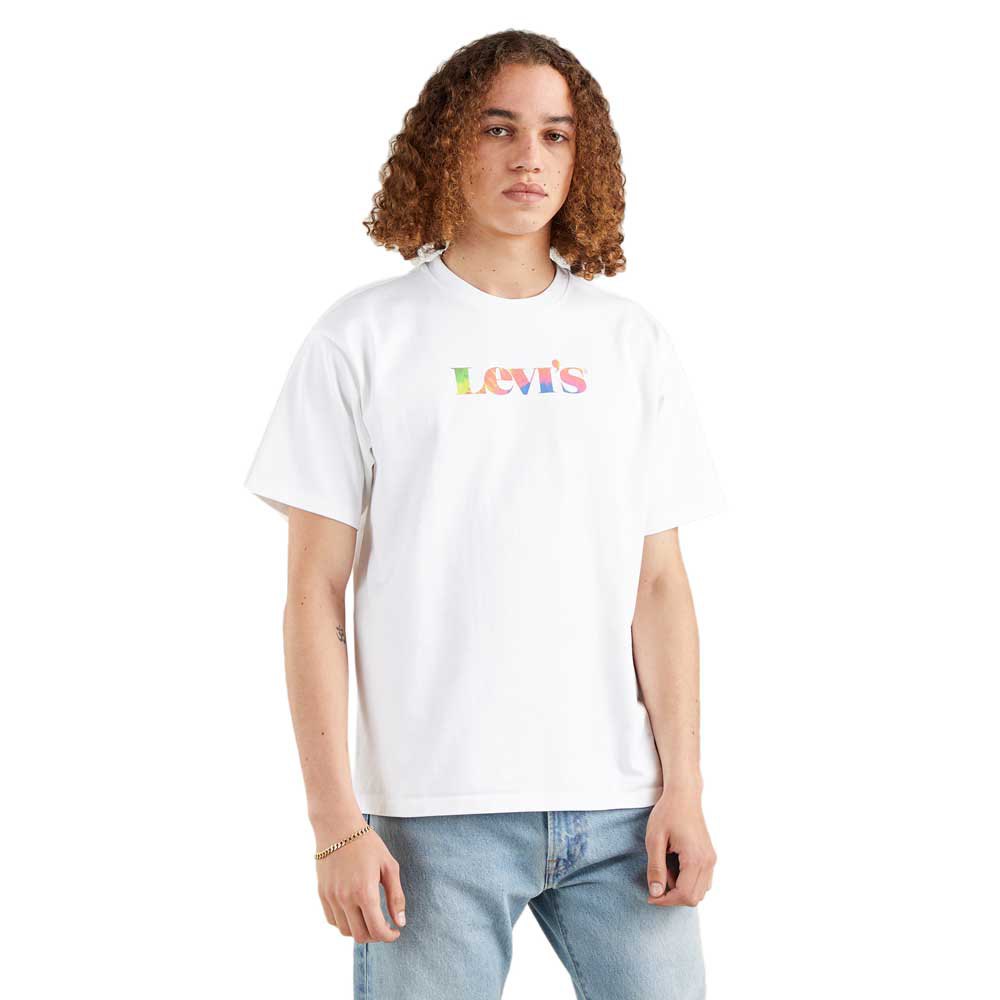 Levi´s ® Vintage Fit Graphic Kurzarm T-shirt L Tie-Dye White günstig online kaufen