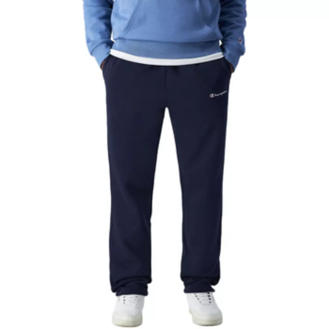 Champion Jogginghose "Straight Hem Pants" günstig online kaufen