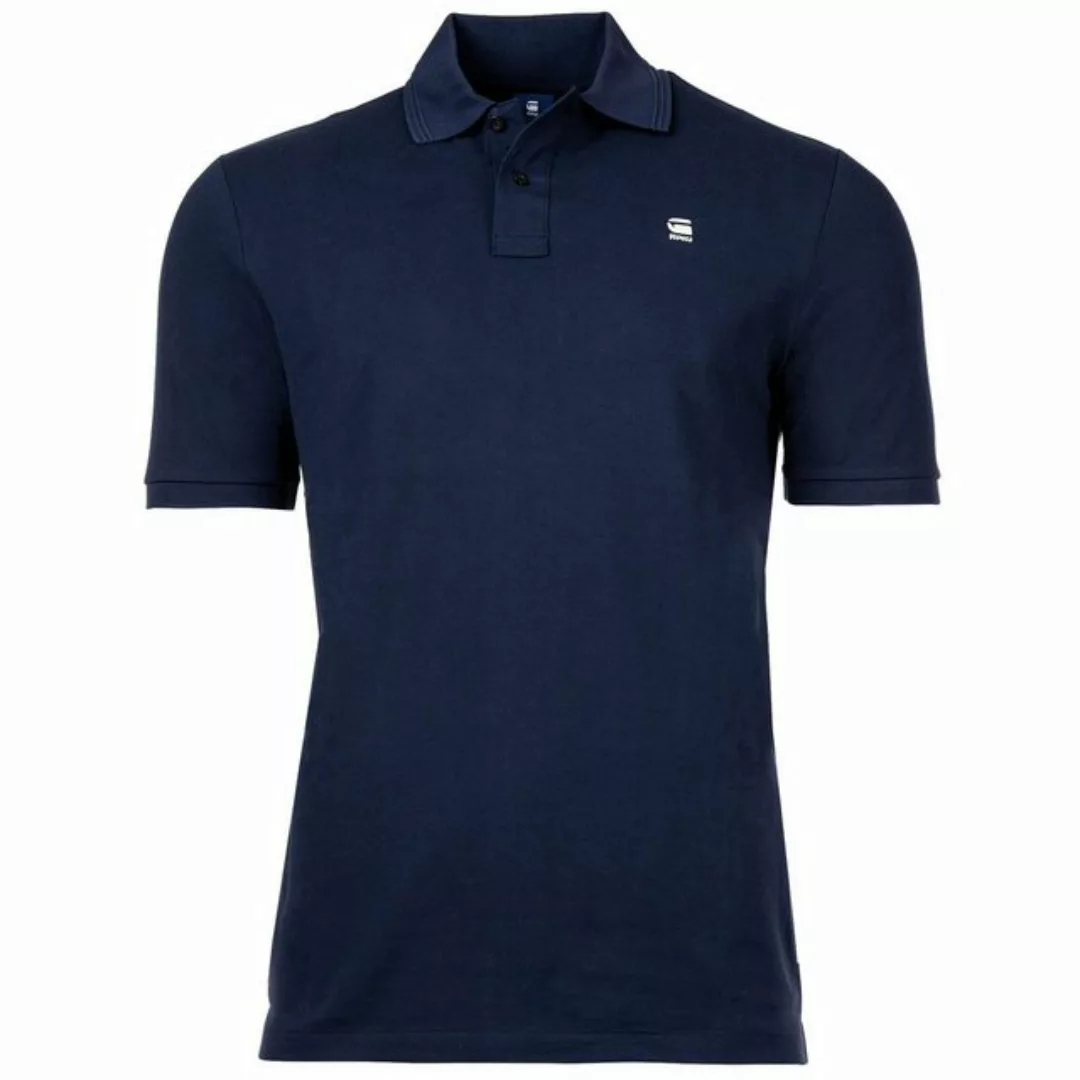 G-STAR Poloshirt Poloshirt Polo Poloshirt Kurzarm DUNA Polo (1-tlg) günstig online kaufen