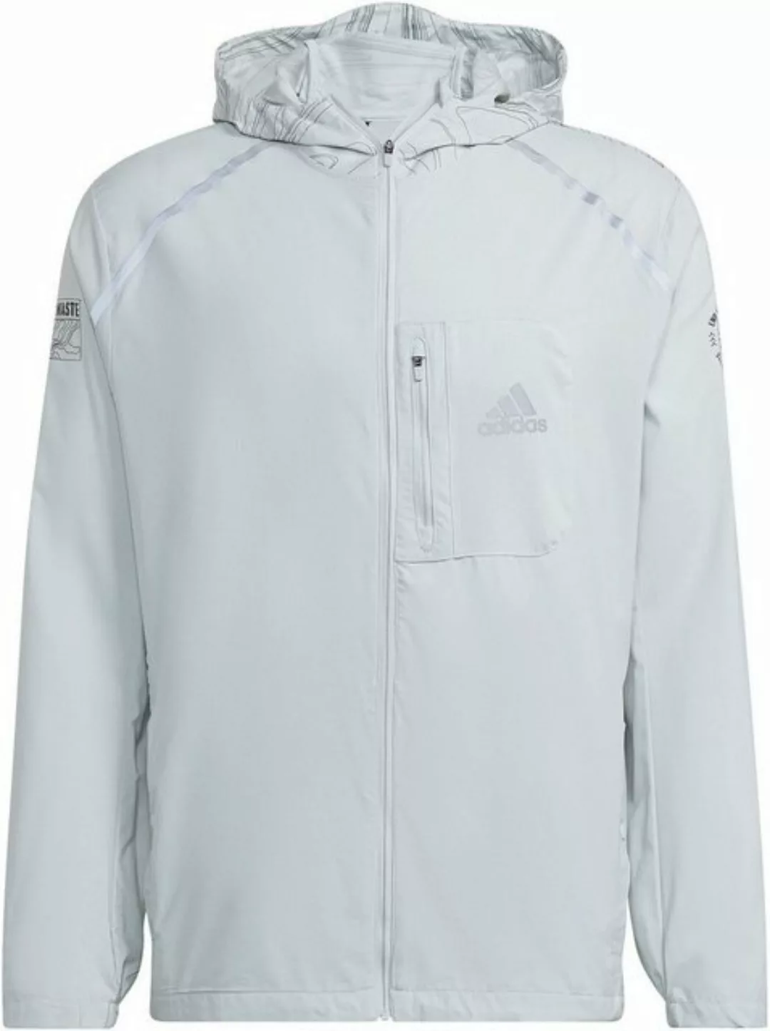 adidas Sportswear Laufjacke MARATHON JACKET LINGRN/GREOXI günstig online kaufen