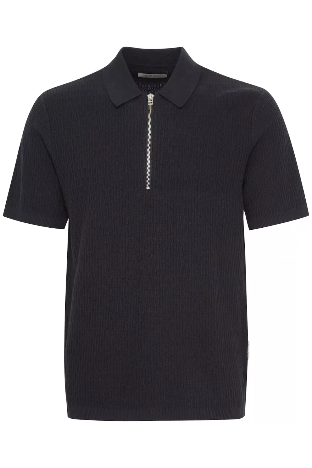 Casual Friday Poloshirt CFKarl SS structured polo knit Lässiges Poloshirt m günstig online kaufen