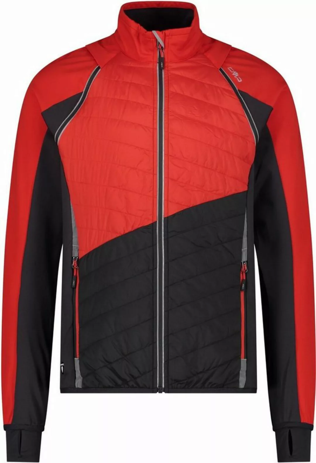 CMP Funktionsjacke MAN JACKET WITH DETACHABLE SLEEVES FERRARI günstig online kaufen