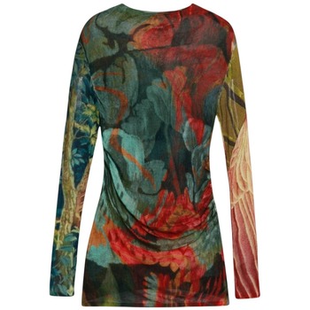 Desigual  Langarmshirt JERS_TAPIZ_LACROI 25WWJF48 günstig online kaufen