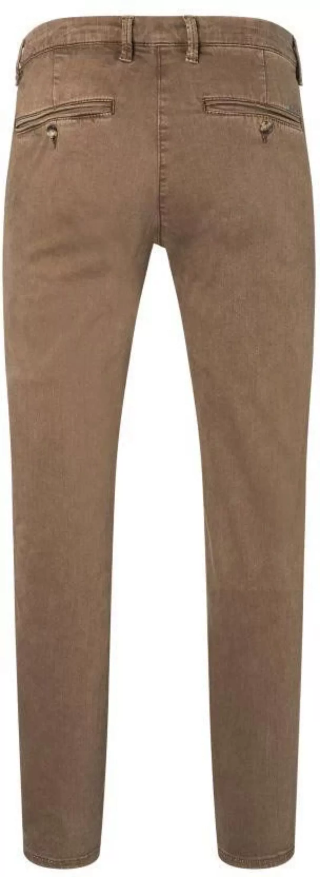 Mac Jeans Driver Pants Braun - Größe W 33 - L 36 günstig online kaufen