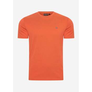 Napapijri  T-Shirts & Poloshirts Salis ss sum t-shirt - orange burnt günstig online kaufen