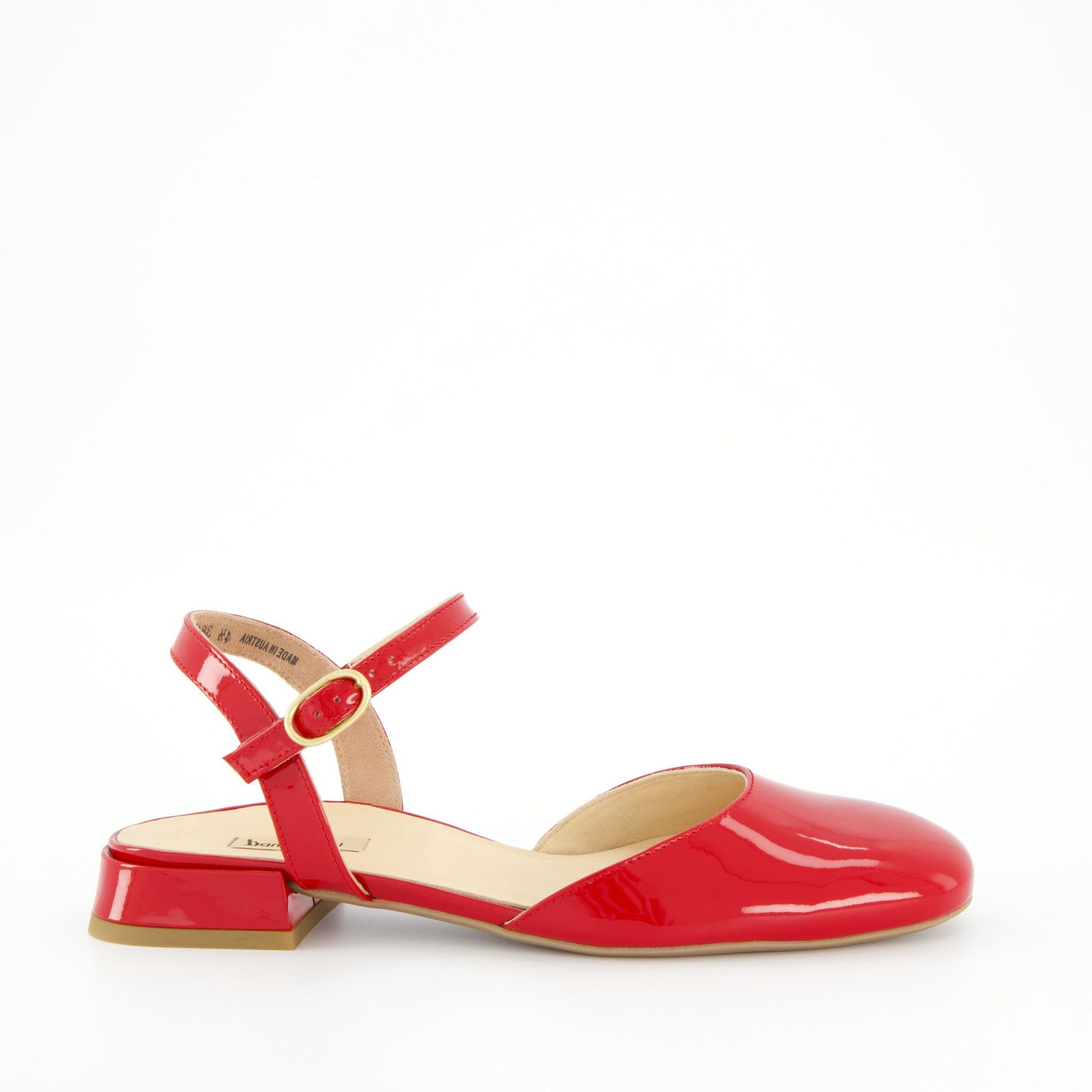 Paul Green Slingpumps "Paul Green Pumps Leder" günstig online kaufen