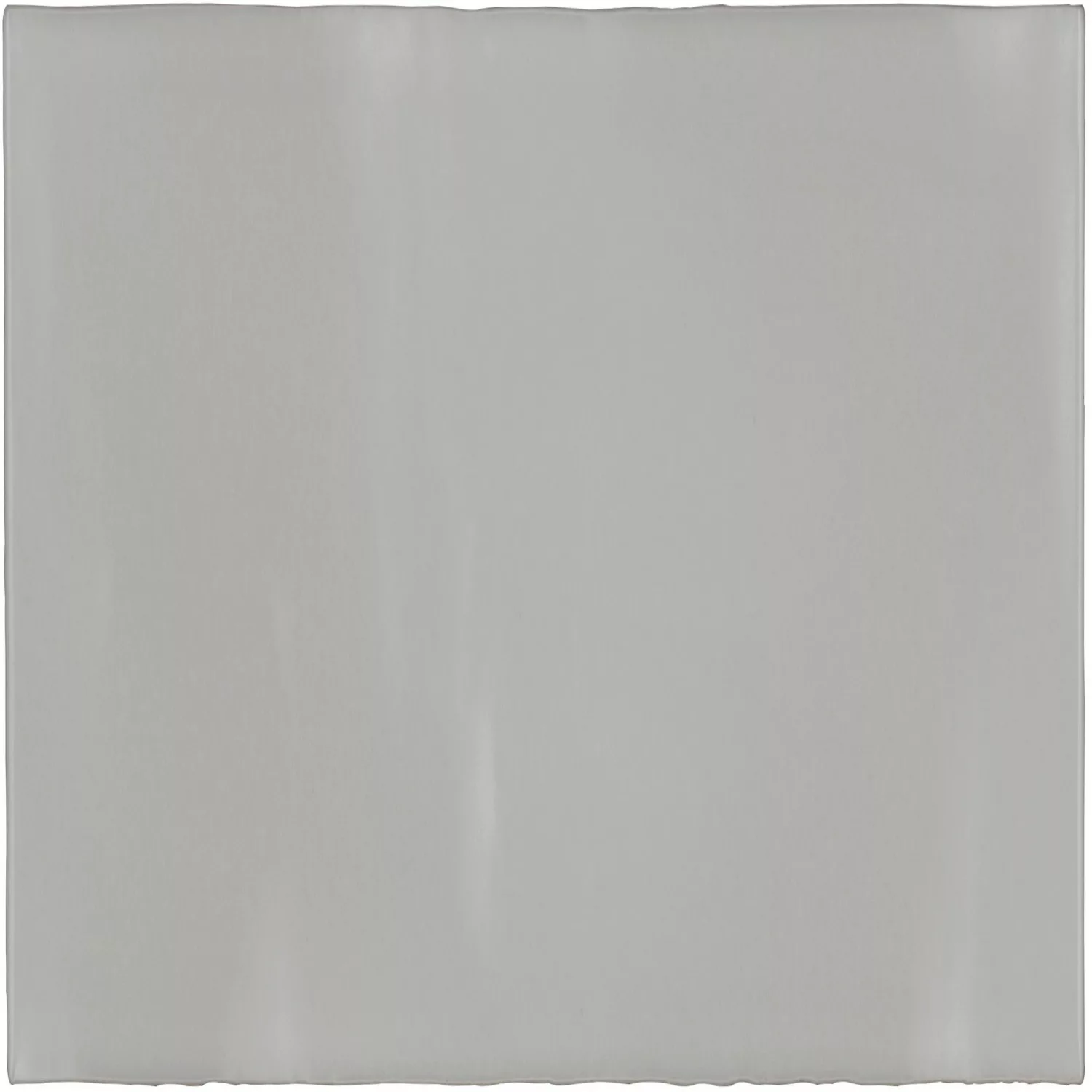 Wandfliese Artisa Steingut Weiß Glasiert Glänzend 15 cm x 15 cm günstig online kaufen