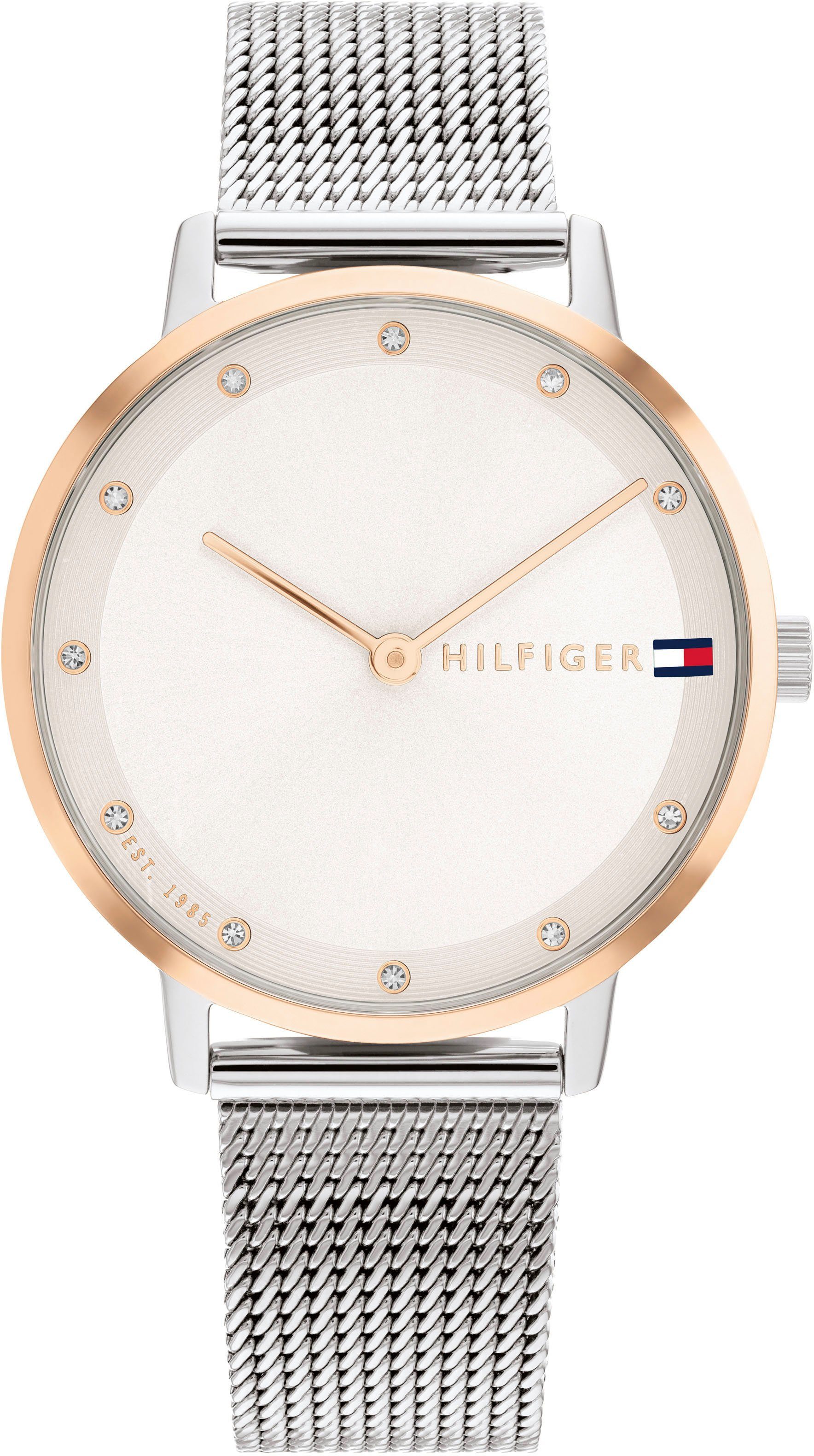 Tommy Hilfiger Quarzuhr PIPPA 1782666, Armbanduhr, günstig online kaufen