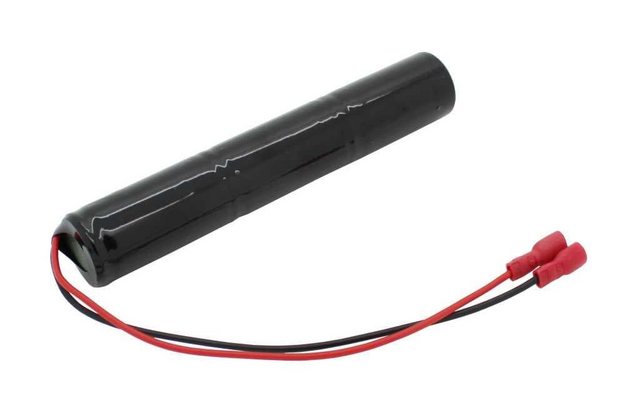 AccuCell Notleuchtenakku NiMH 3,6V 4000mAh L1x3 Baby C mit Kabel und Faston günstig online kaufen