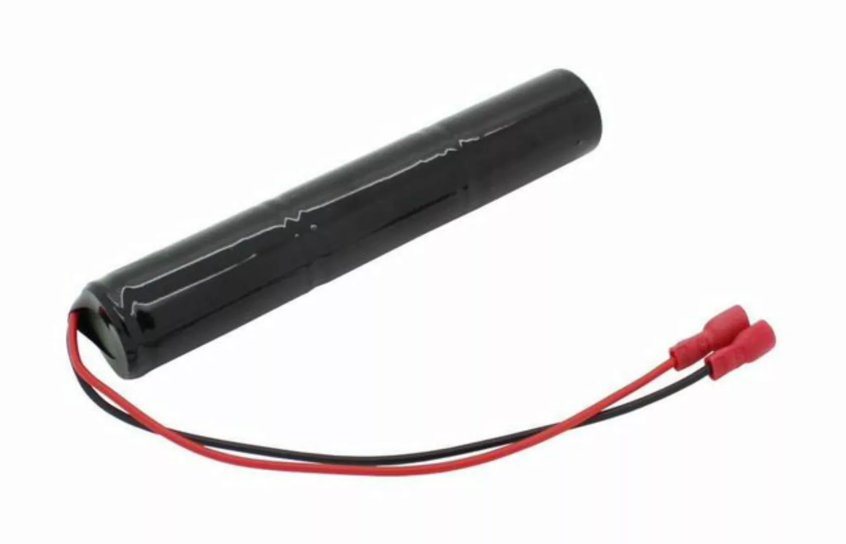 AccuCell Notleuchtenakku NiMH 3,6V 4000mAh L1x3 Baby C mit Kabel und Faston günstig online kaufen