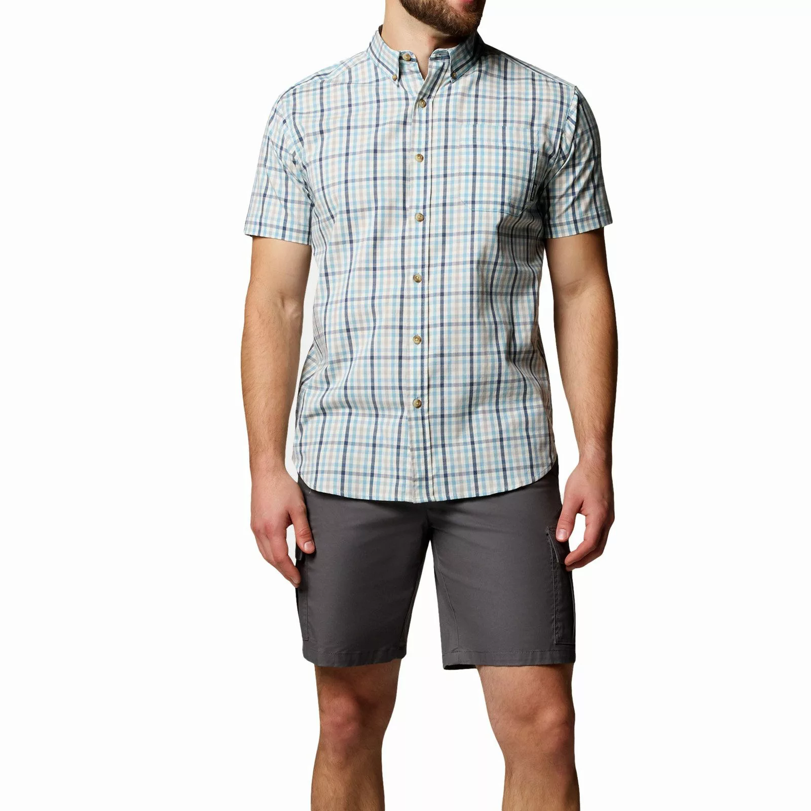 Columbia Outdoorhemd Rapid Rivers™ II Short günstig online kaufen