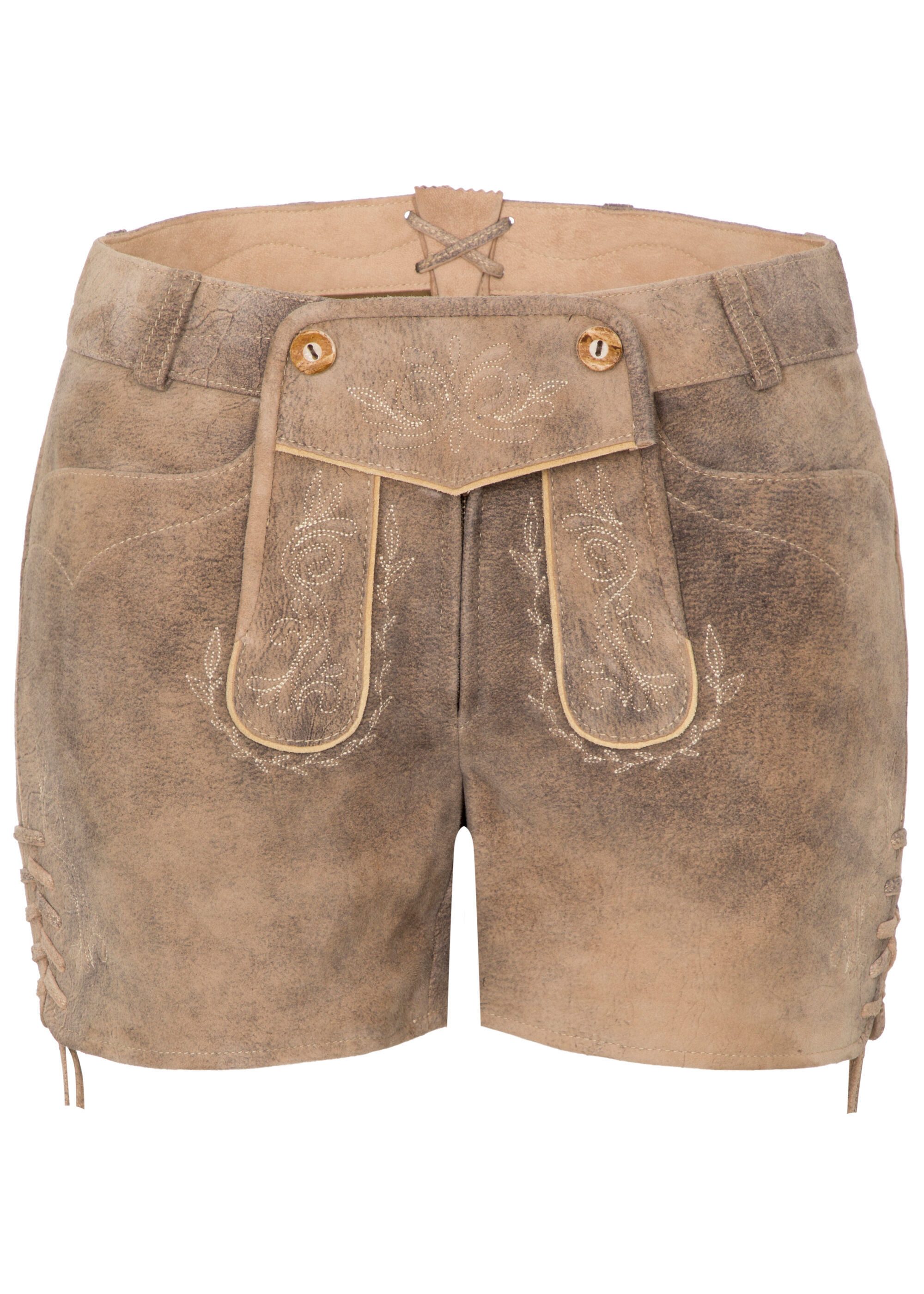Spieth & Wensky Shorts Barbie mit günstig online kaufen