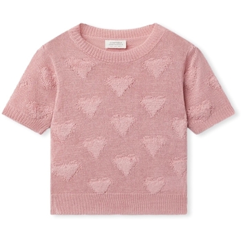 Compania Fantastica  Pullover COMPÃNIA FANTÁSTICA Knit 10310 - Pink günstig online kaufen