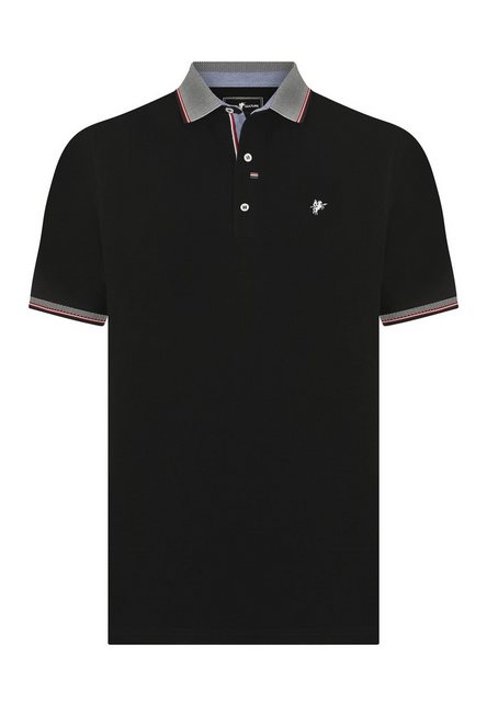 DENIM CULTURE Poloshirt LUIGI (1-tlg) günstig online kaufen