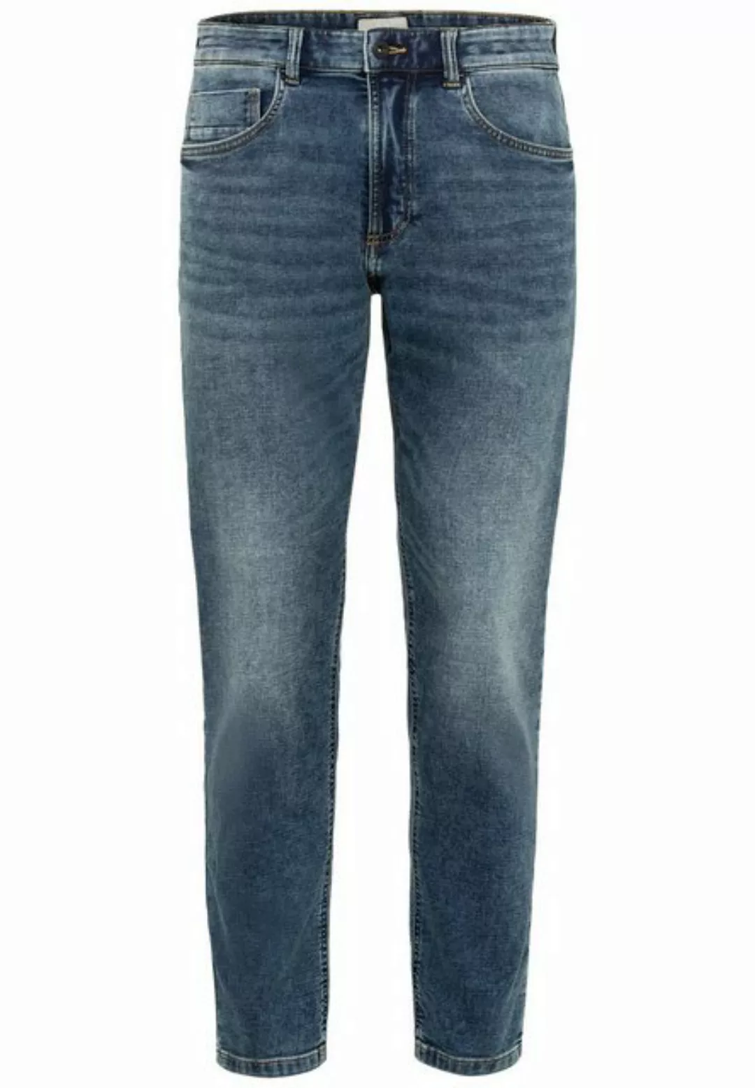 camel active 5-Pocket-Jeans fleXXXactive® Sweat Jeans Tapered Fit günstig online kaufen