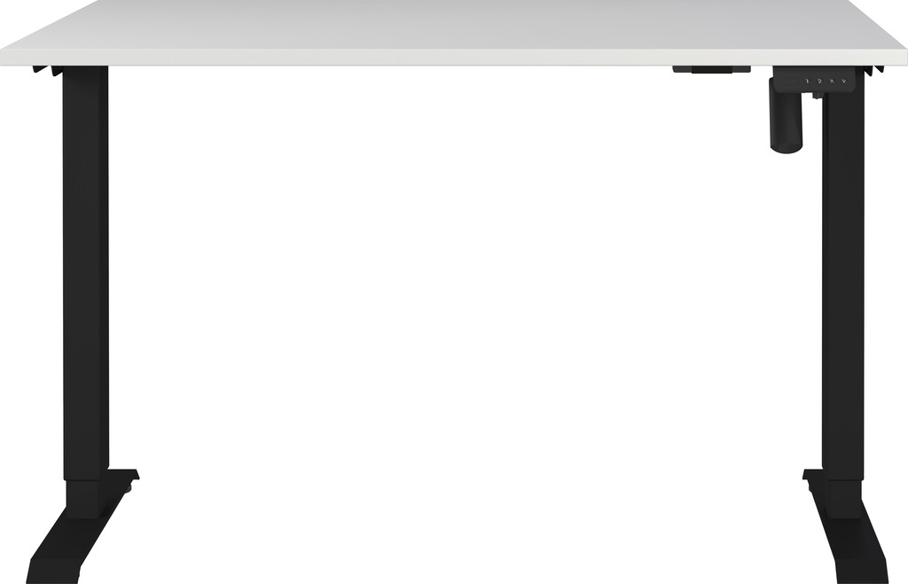 GERMANIA Schreibtisch "Profi 3.0", elektrisch höhenverstellbar, in verschie günstig online kaufen