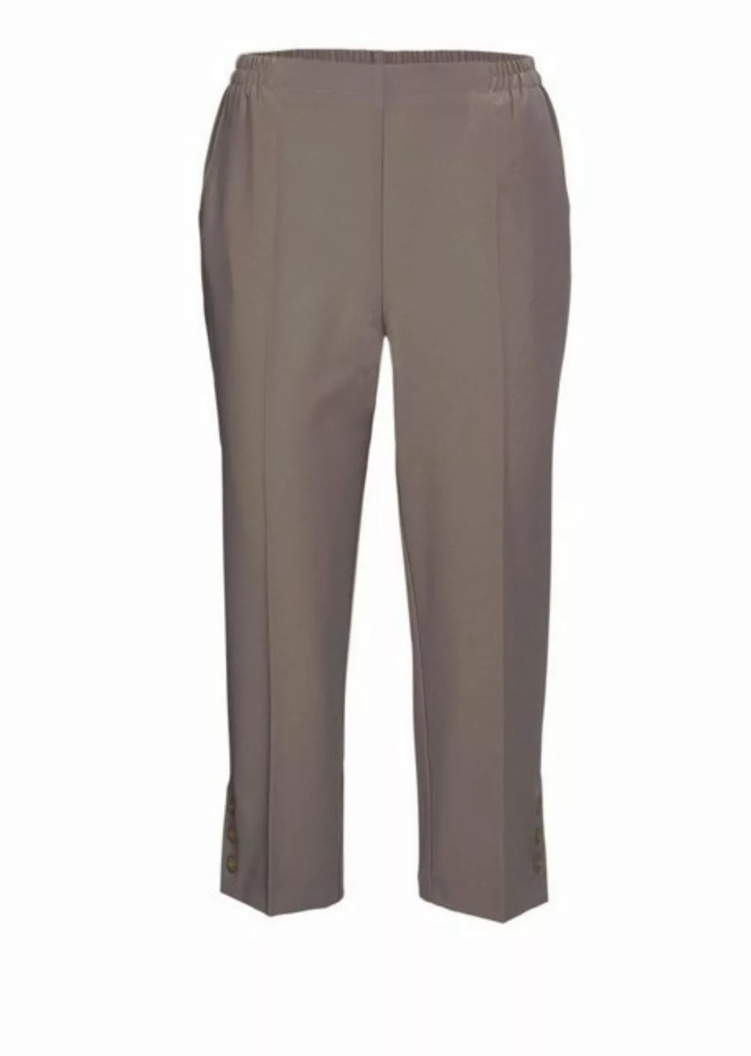 GOLDNER Caprihose Pflegeleichte Capri-Schlupfhose günstig online kaufen