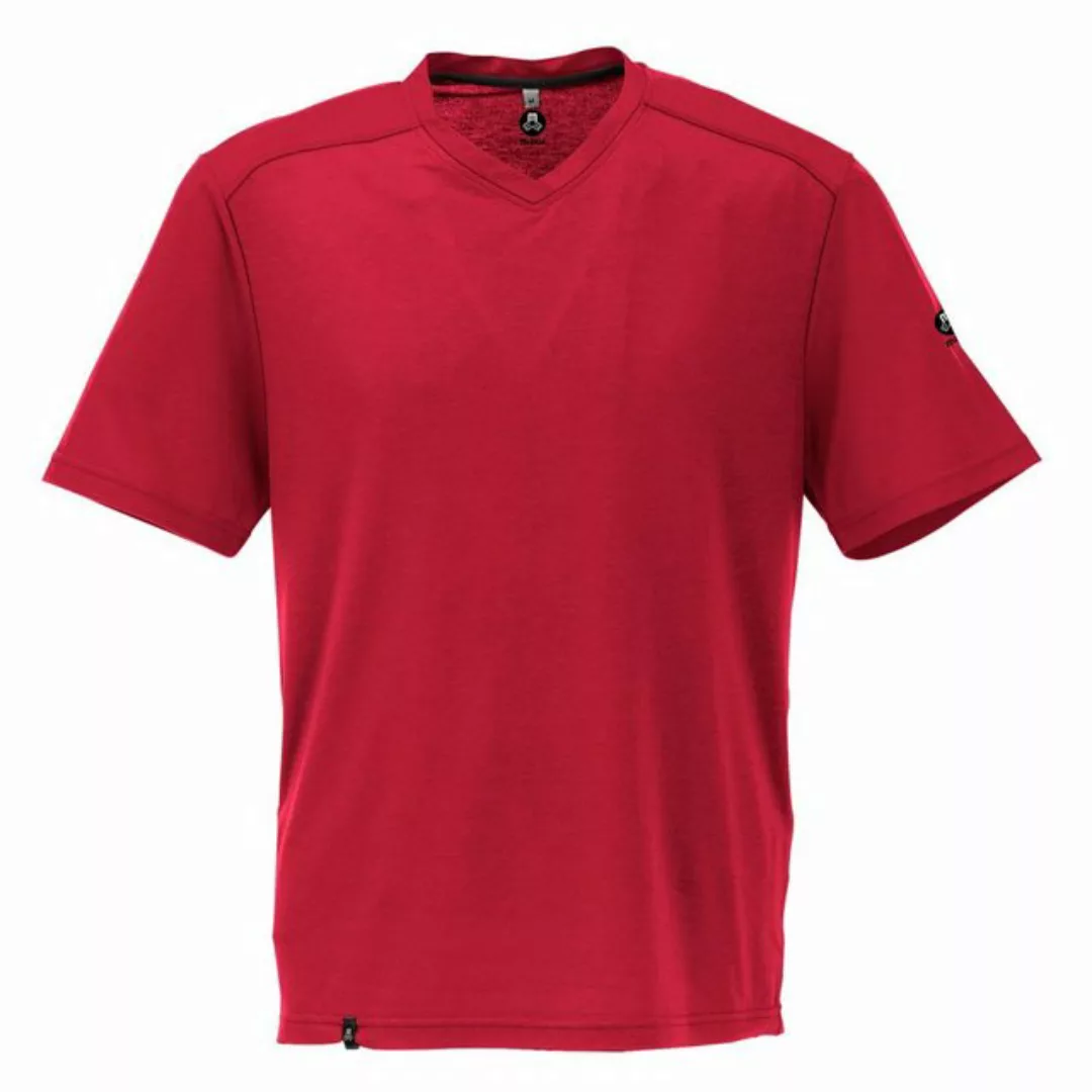 Maul T-Shirt Maul - Grieskogel XT fresh - Herren T-Shirt - rot günstig online kaufen