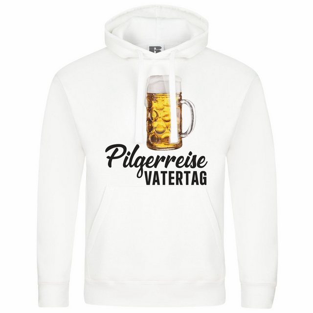 deinshirt Kapuzenpullover Herren Kapuzenpullover Pilgerreise Vatertag Mit P günstig online kaufen