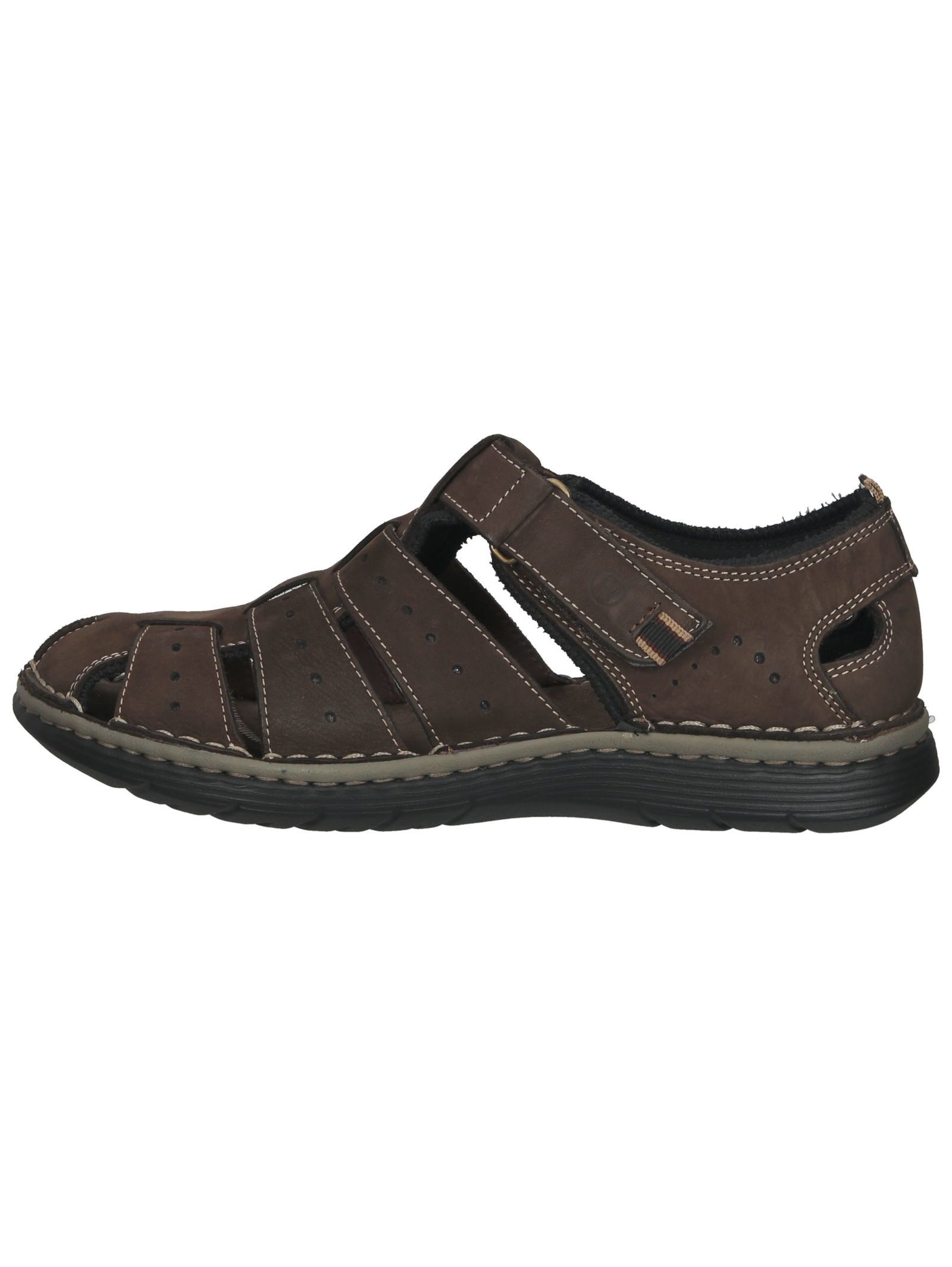 Rohde Wanderschuhe Nubukleder Trekkingsandale günstig online kaufen