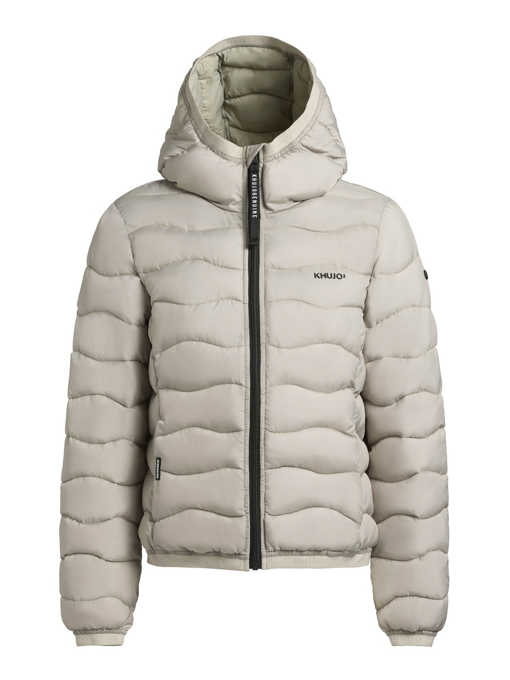 khujo Steppjacke "NARGO", mit Kapuze günstig online kaufen