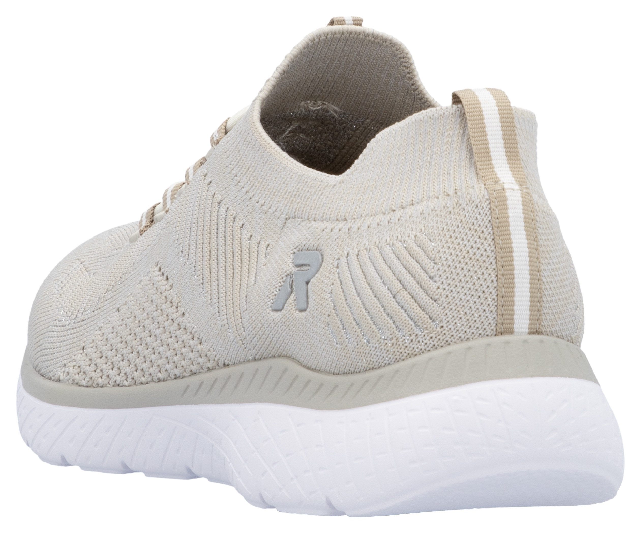 RIEKER Sport Slip-On Sneaker, Slipper, Freizeitschuh, günstig online kaufen