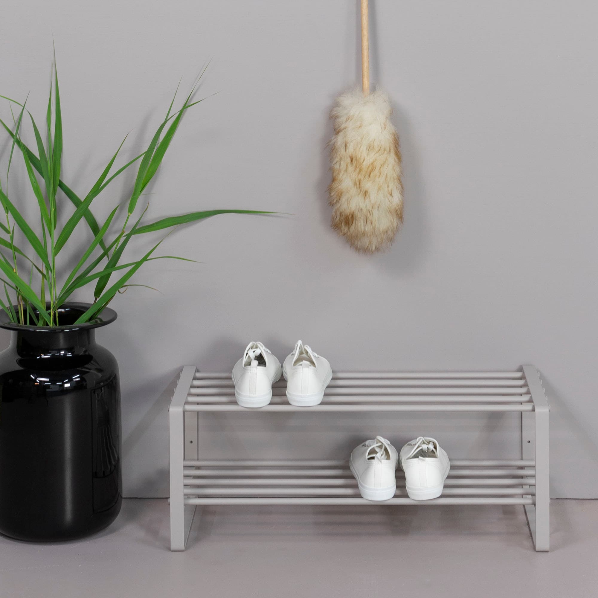 Spinder Design Schuhregal "REX", Metall, Breite 70 cm günstig online kaufen