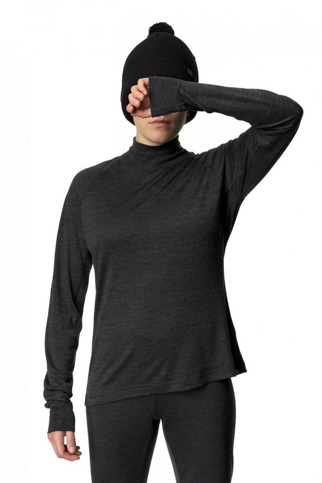 Houdini Langarmshirt Houdini W Activist Turtleneck Damen Langarm-Shirt günstig online kaufen