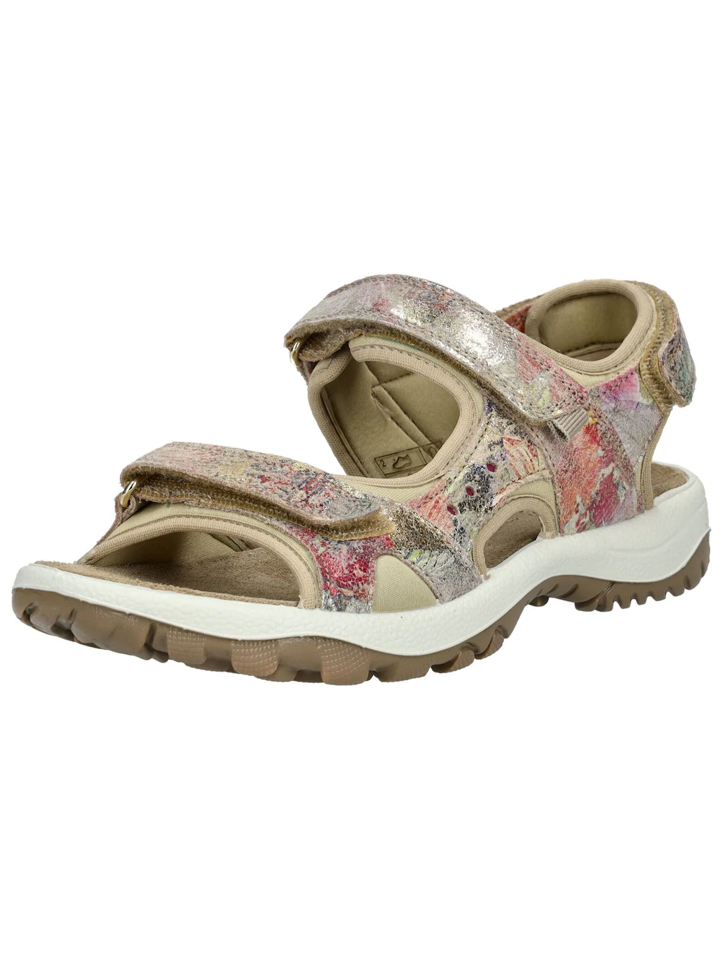 Imac Sandale "Imac Sandalen Veloursleder" günstig online kaufen